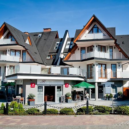 Apartamenty Rubin 자코파네 외부 사진