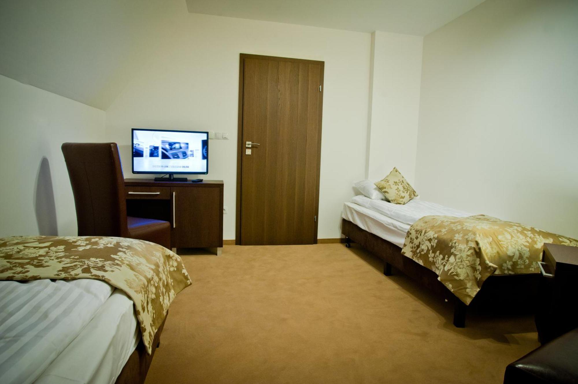 Apartamenty Rubin 자코파네 객실 사진
