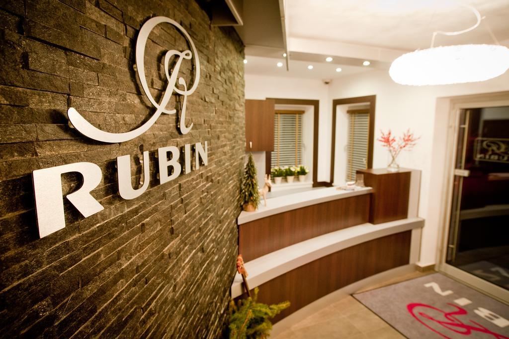 Apartamenty Rubin 자코파네 외부 사진
