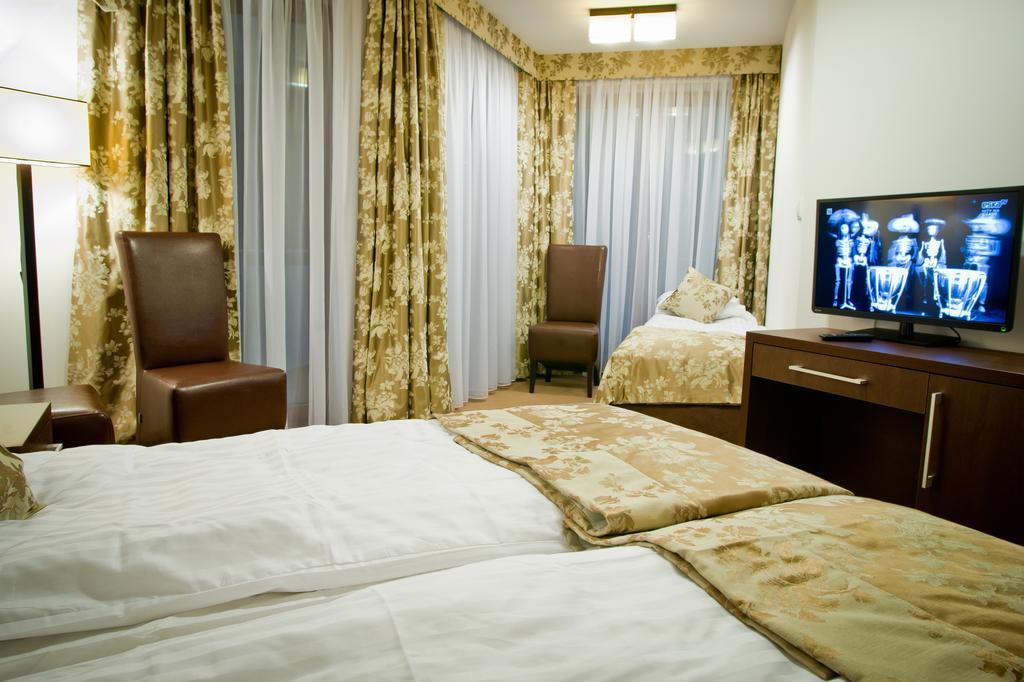 Apartamenty Rubin 자코파네 객실 사진